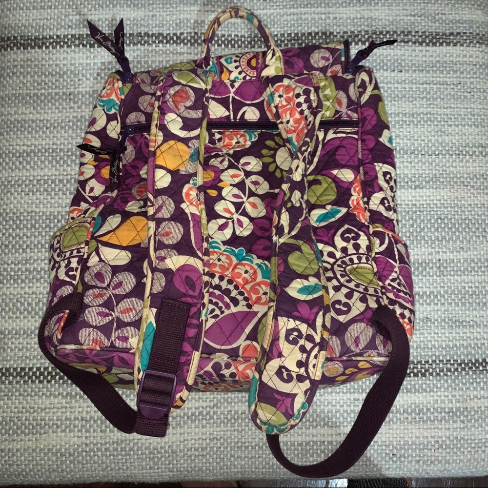Vera Bradley Medium-Sized Backpack - image 2